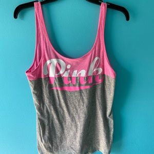 Victoria’s Secret Pink Tank Size Small